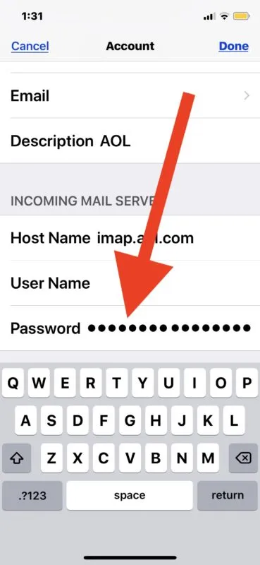 How Do I Change AOL Password On iPhone? 2 Ways and Methods to Change AOL Password