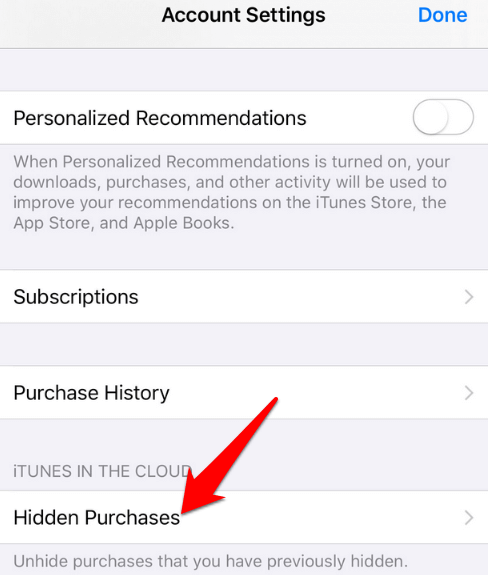 Can you Delete the Apple App Purchase History