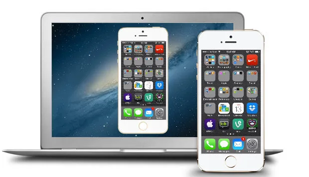 Controlling Your iPhone from a Mac or PC