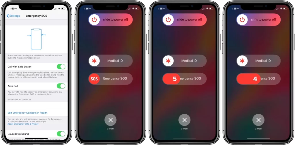 Enabling the Emergency SOS Feature on Your iPhone Enabling the Emergency SOS Feature on Your iPhone