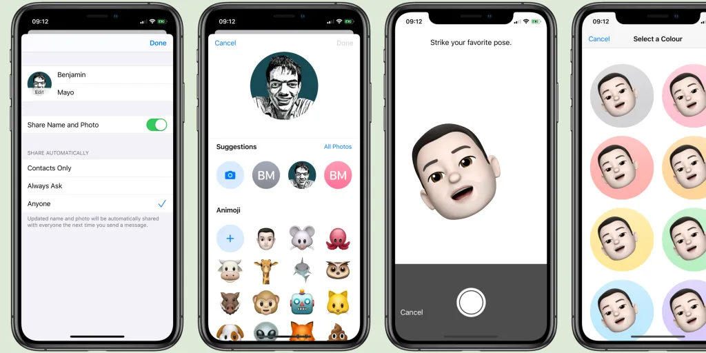 How Do I Change My Avatar On iPhone 14 How Do I Change My Avatar On iPhone 14