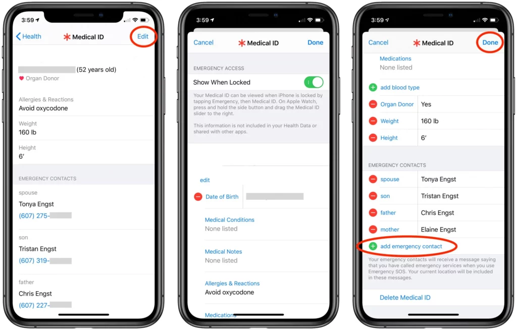 How to Add an Emergency Contact on Your iPhone How to Add an Emergency Contact on Your iPhone