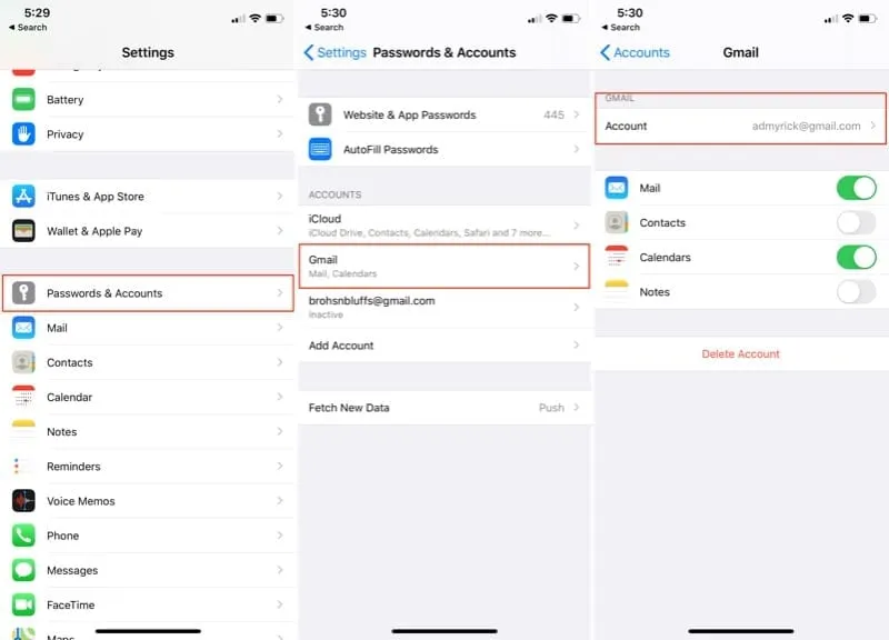 How to Change Email Sender Name on iPhone