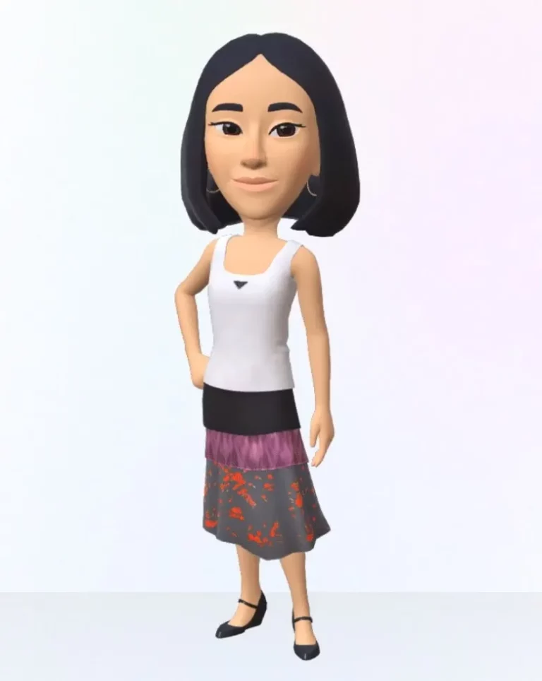 How to Change iPhone Avatar Clothes?