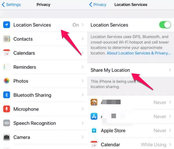 How to Change iPhone Location Without VPN How to Change iPhone Location Without VPN