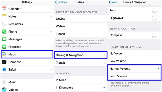 How to Fix the Unresponsive Voice on iPhone Maps