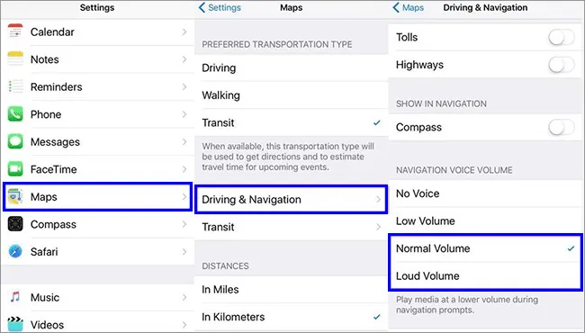 How to Fix the Unresponsive Voice on iPhone Maps How to Fix the Unresponsive Voice on iPhone Maps