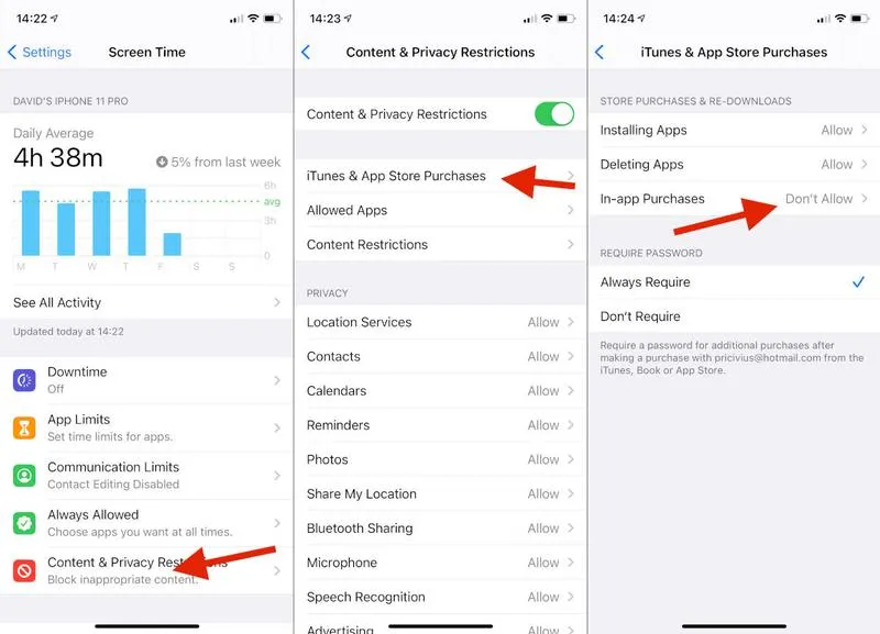 How to Make In-App Purchases On An iPhone or iPad Active or Inactive How to Make In-App Purchases On An iPhone or iPad Active or Inactive