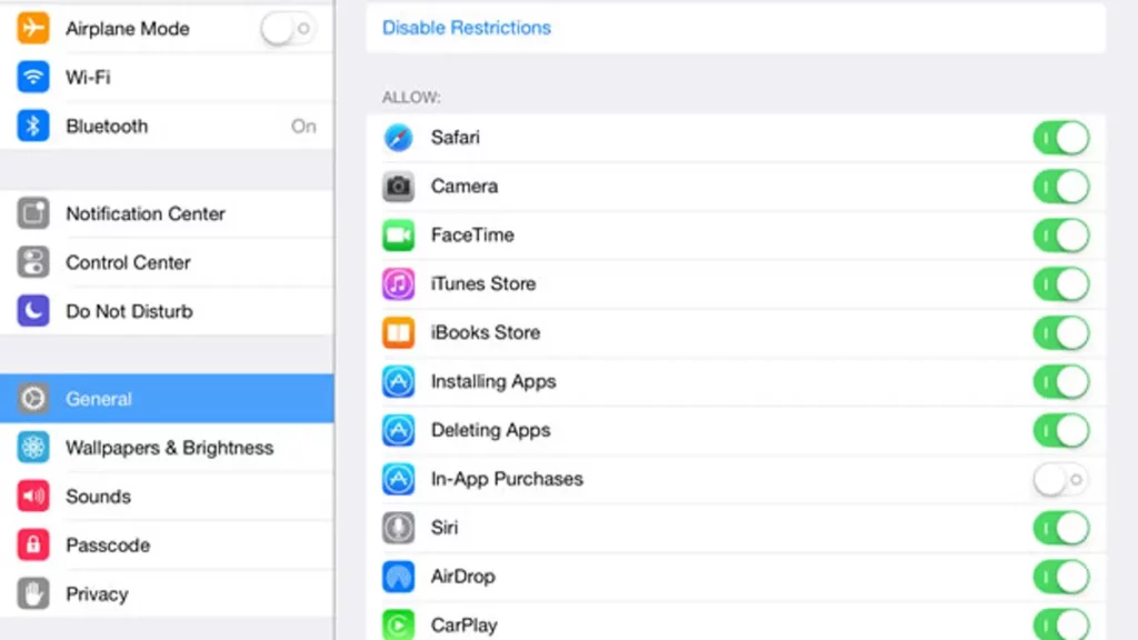 How to Stop Children's iPad or iPhones From Making In-App Purchases