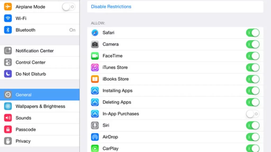 How to Stop Children's iPad or iPhones From Making In-App Purchases How to Stop Children's iPad or iPhones From Making In-App Purchases