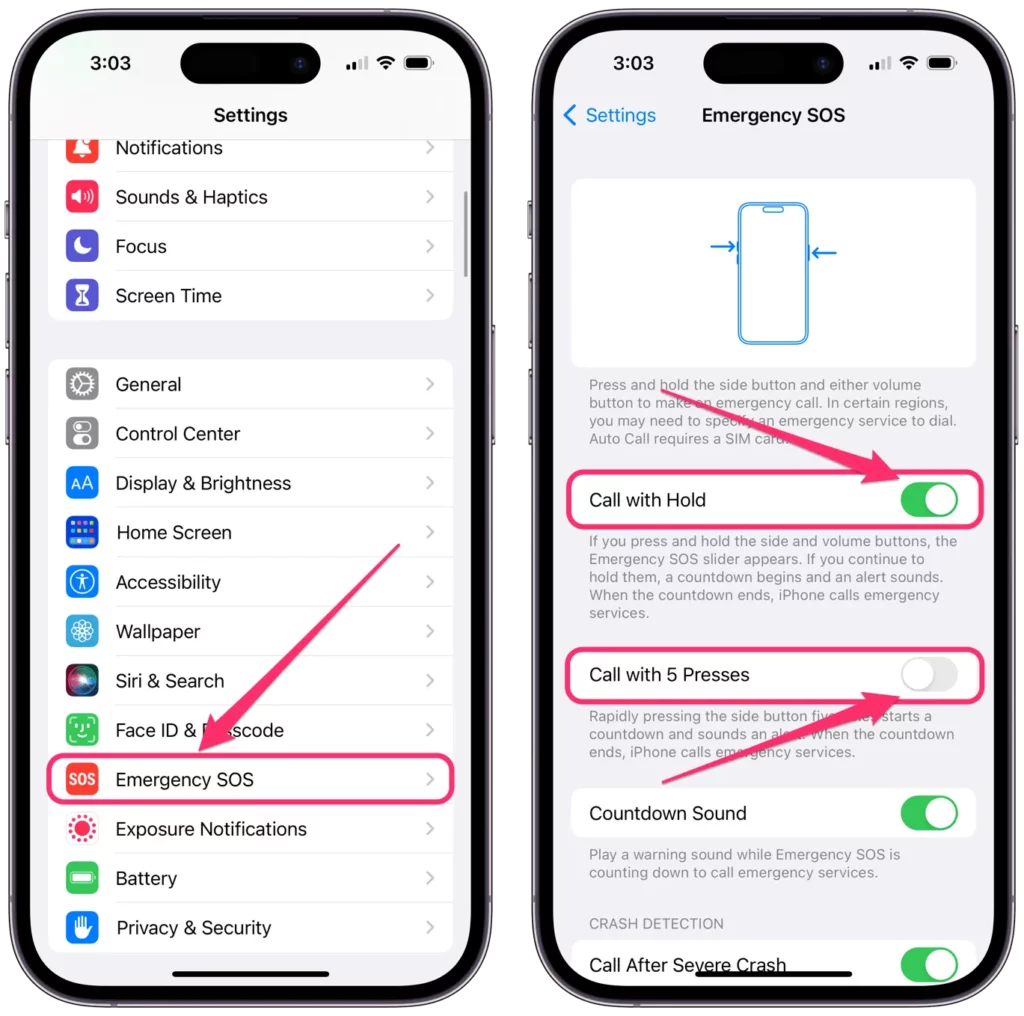 Making an Emergency Call on Your iPhone Making an Emergency Call on Your iPhone