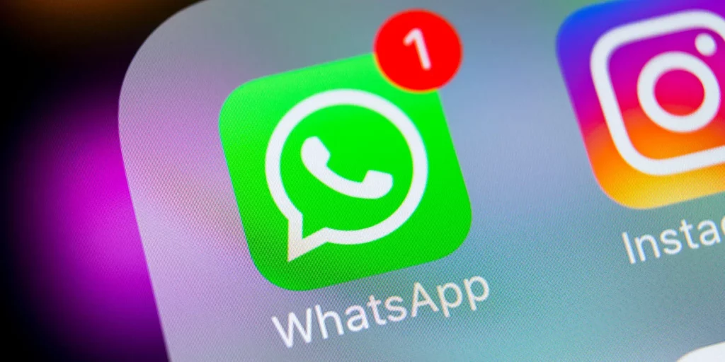 Using WhatsApp or Other Messaging Apps