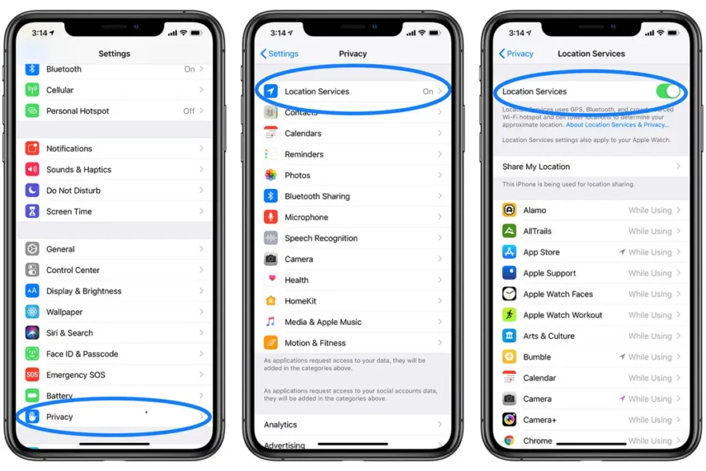 Why Should You Stop iPhone Tracking Why Should You Stop iPhone Tracking