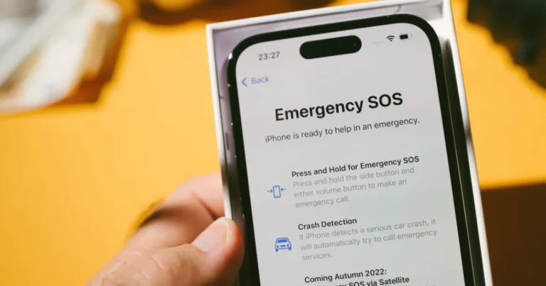 iPhone Stuck on Emergency SOS: Troubleshooting and Solutions