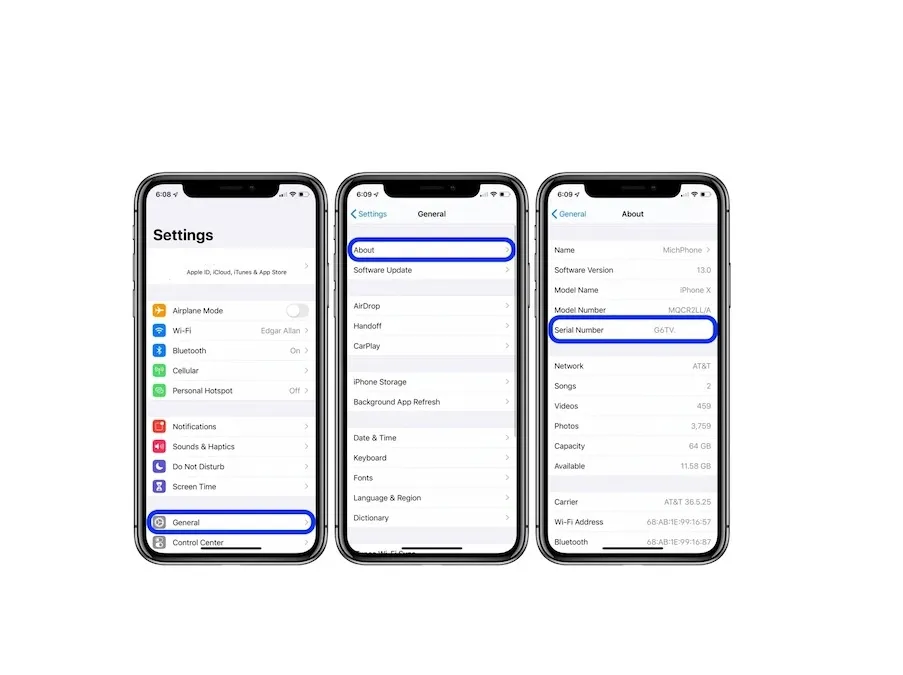 10 Ways to Check If Your iPhone is Original or Repaired 10 Ways to Check If Your iPhone is Original or Repaired