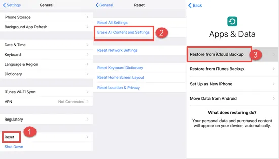 20 Ways to Recover Deleted Photos from iPhone Gallery 20 Ways to Recover Deleted Photos from iPhone Gallery