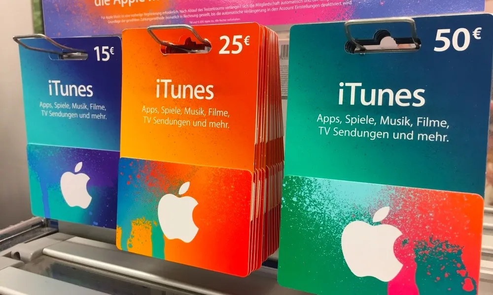 25 Ways to Get Free Apple Gift Cards and Codes