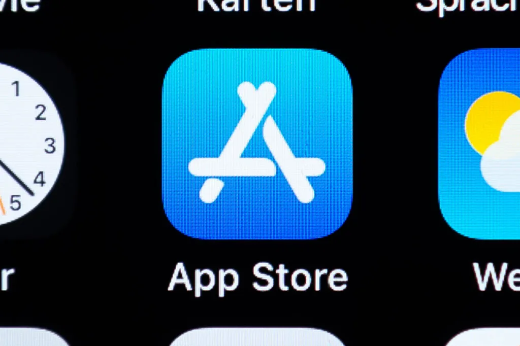 Apple App Store