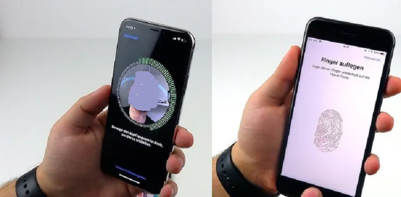 Understanding Face ID and Touch ID Understanding Face ID and Touch ID