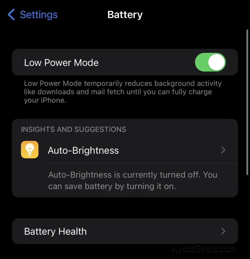 How Do I Keep My Battery 100% Healthy