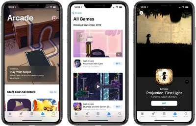 How Does Apple Arcade Work