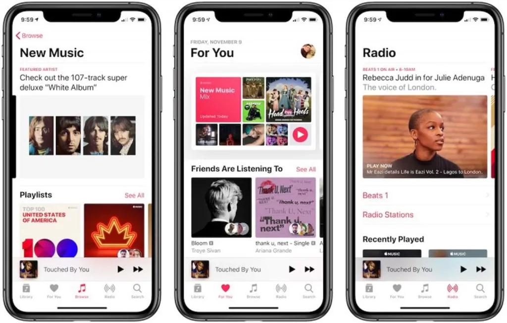 How Does Apple Music Work on an iPhone