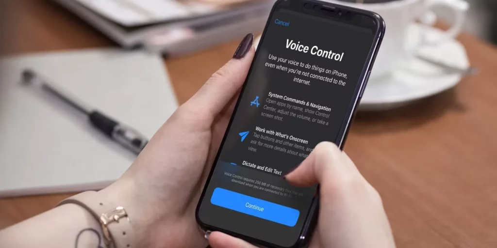 How To Unlock Your IPhone Using Just Your Voice