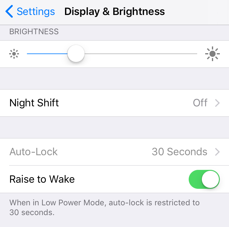 How to Fix Grayed-out Auto-Lock Setting On iPhone