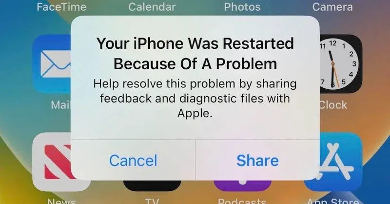 How to Report Bugs on iOS