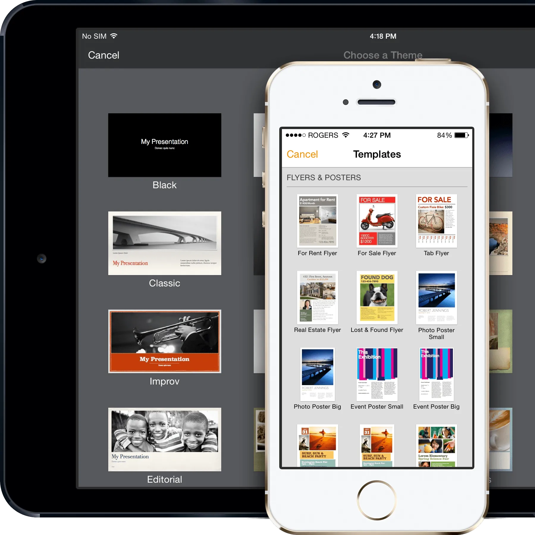 How to use the iWork suite on your iPhone