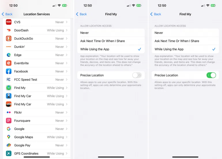 Setting Up Your Apple AirTag