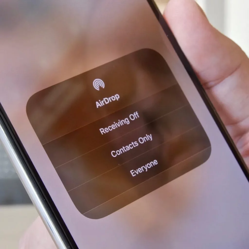 Understanding AirDrop