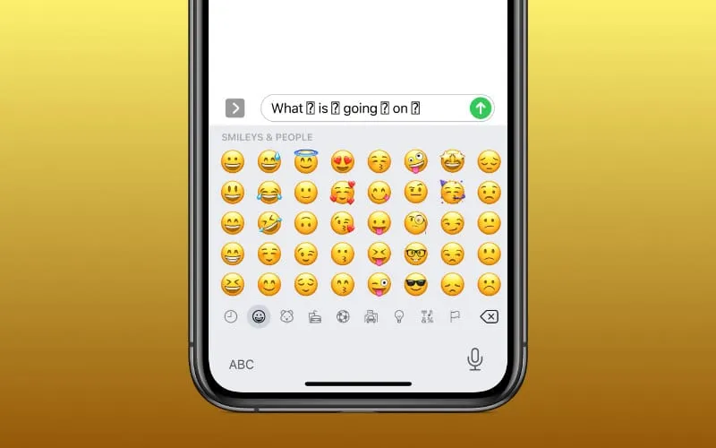 Understanding Emojis and Their Importance in iphone