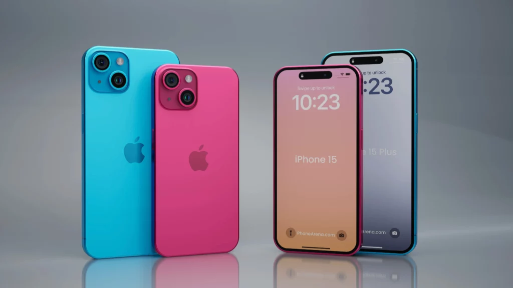 What Colors Will the iPhone 15 Be