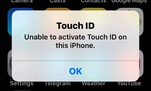 Why Doesn't Touch ID Recognize My Fingerprint