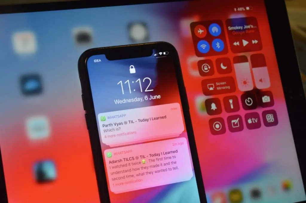App Notifications Not Appearing On IPhone