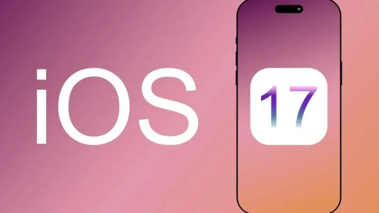 Apple To Release IOS 17 On Monday September 18