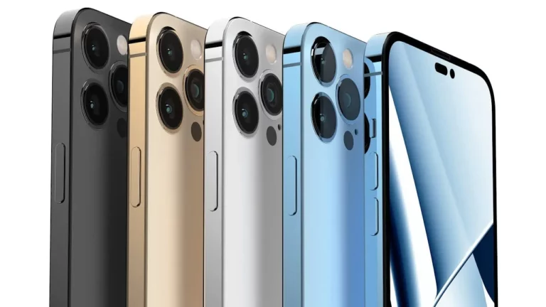 Apple iPhone 15 Series Design Leak Claims To Show Every Color