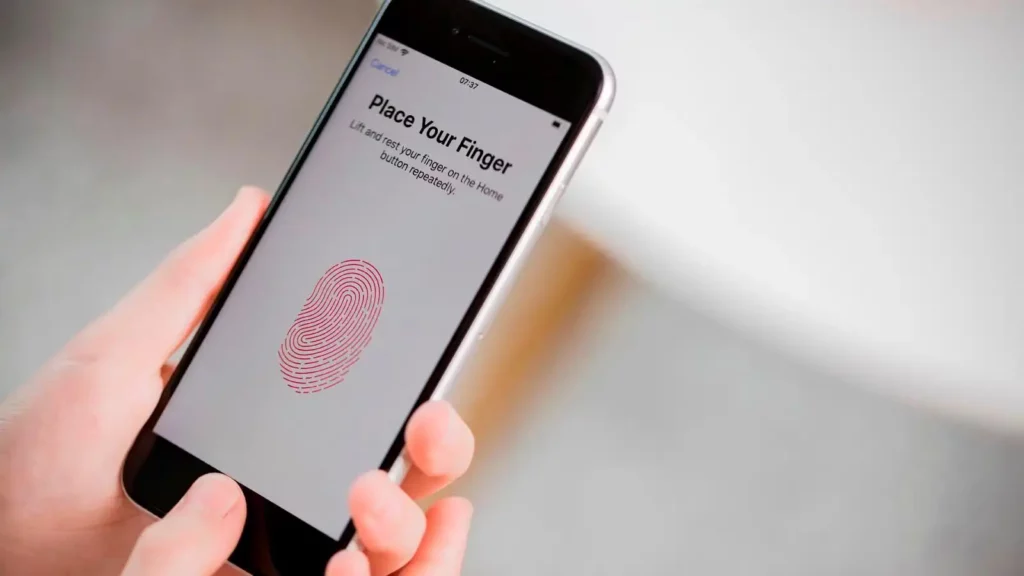 How Do I Refresh My Fingerprint On My IPhone