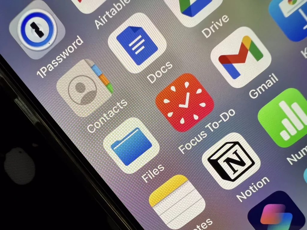 Top 15 IOS Productivity Apps To Boost Your Efficiency