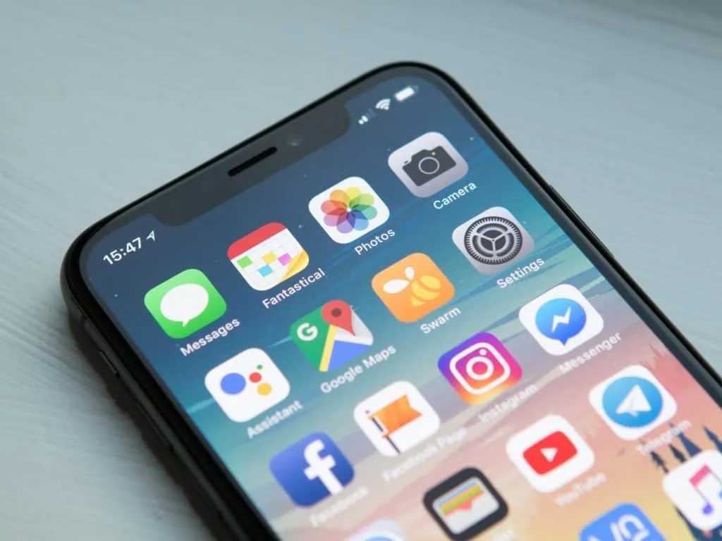 Top 5 iOS productivity apps to boost your efficiency in iPhone