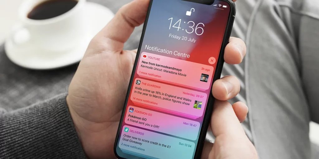 Understanding the Basics of iPhone App Notifications