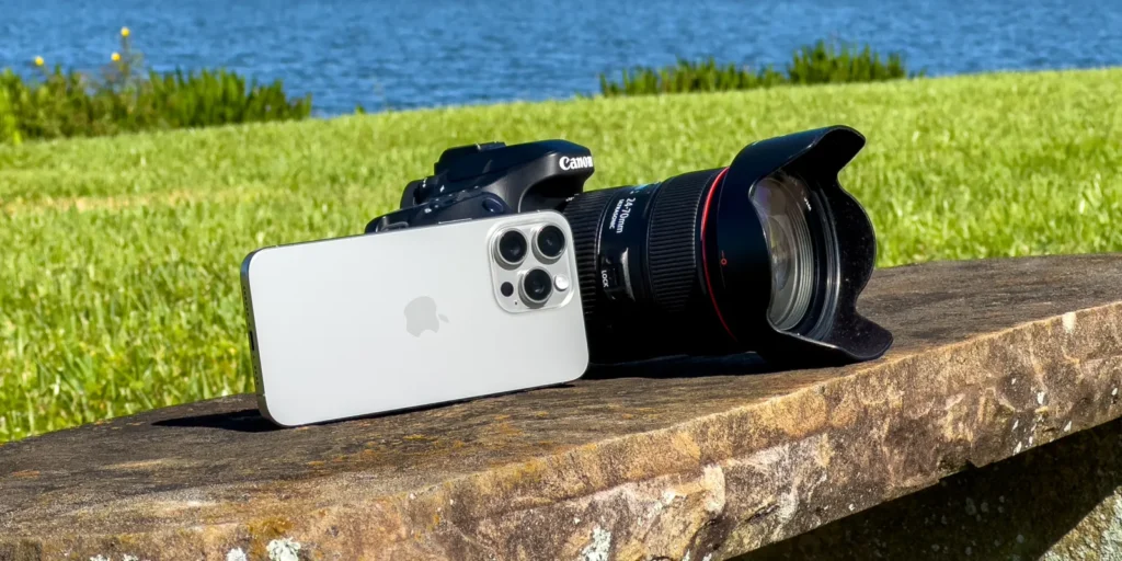 The Evolution of iPhone 15 pro max Cameras