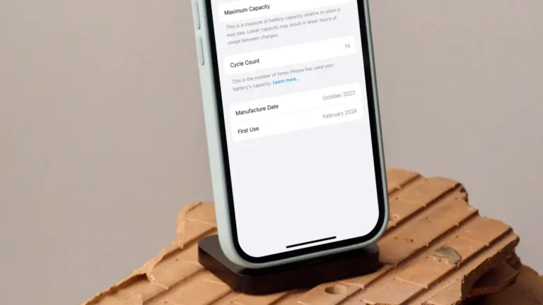 Understanding Cycle Count and How to Reduce It on Your iPhone 15