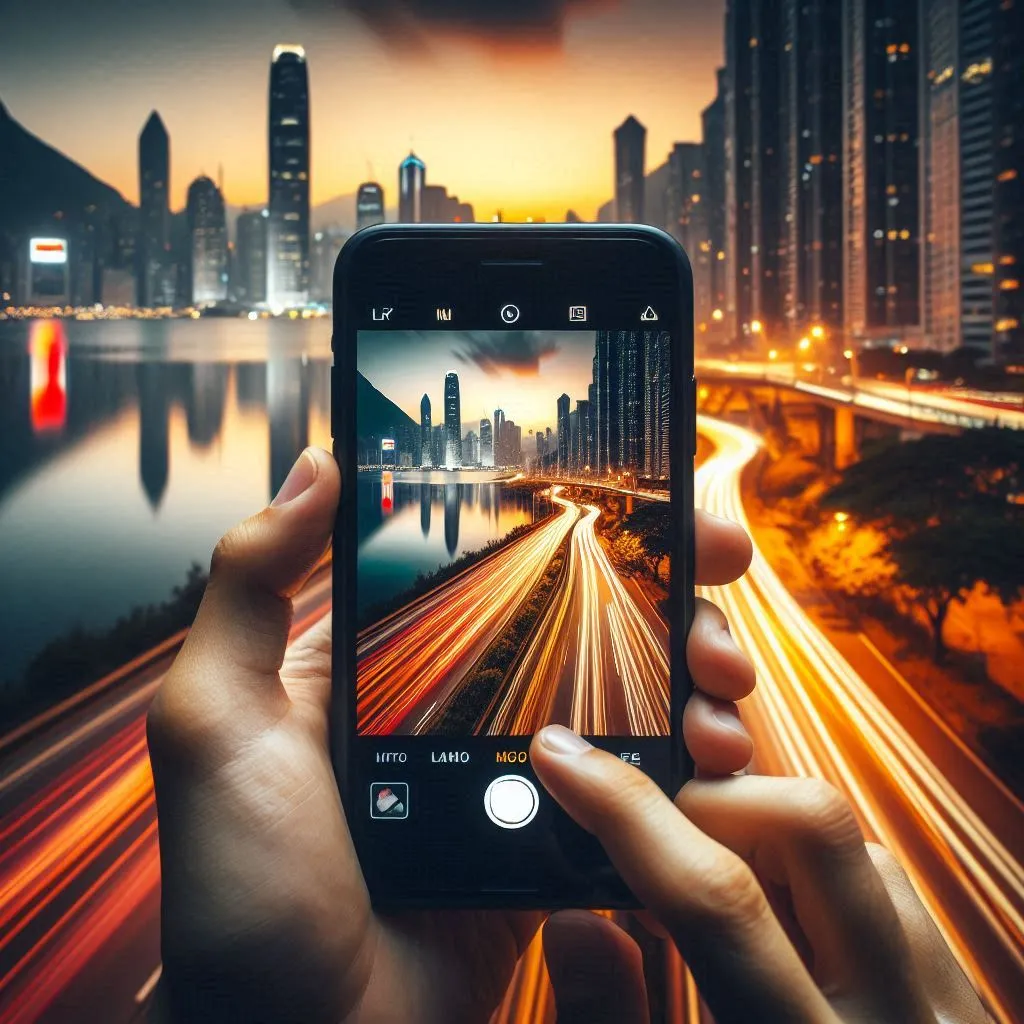 How to Capture Long Exposure & Motion Blur with the iPhone