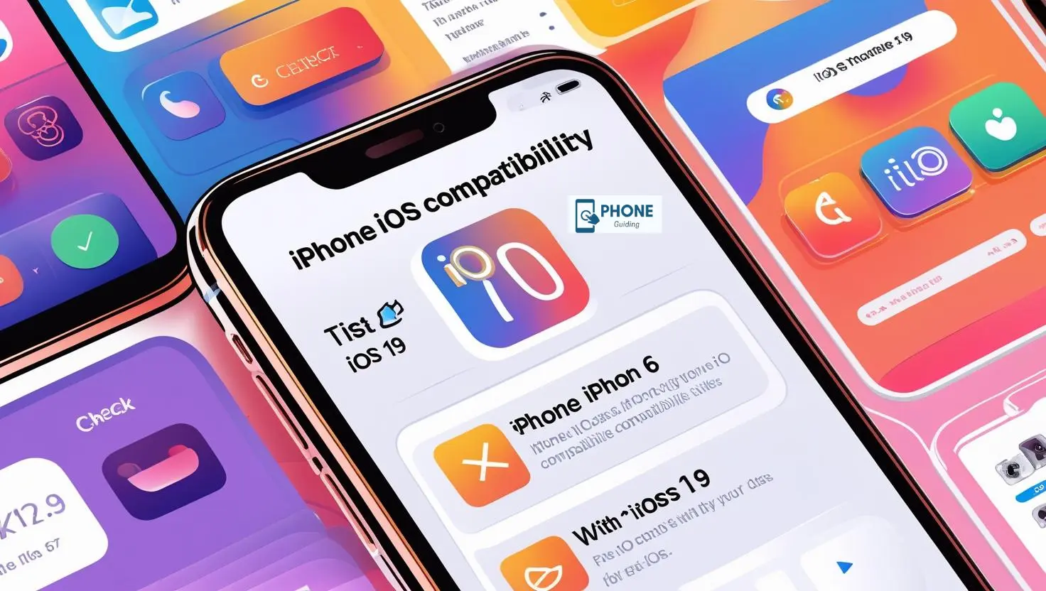 How Do I Check If My iPhone Supports iOS 19?