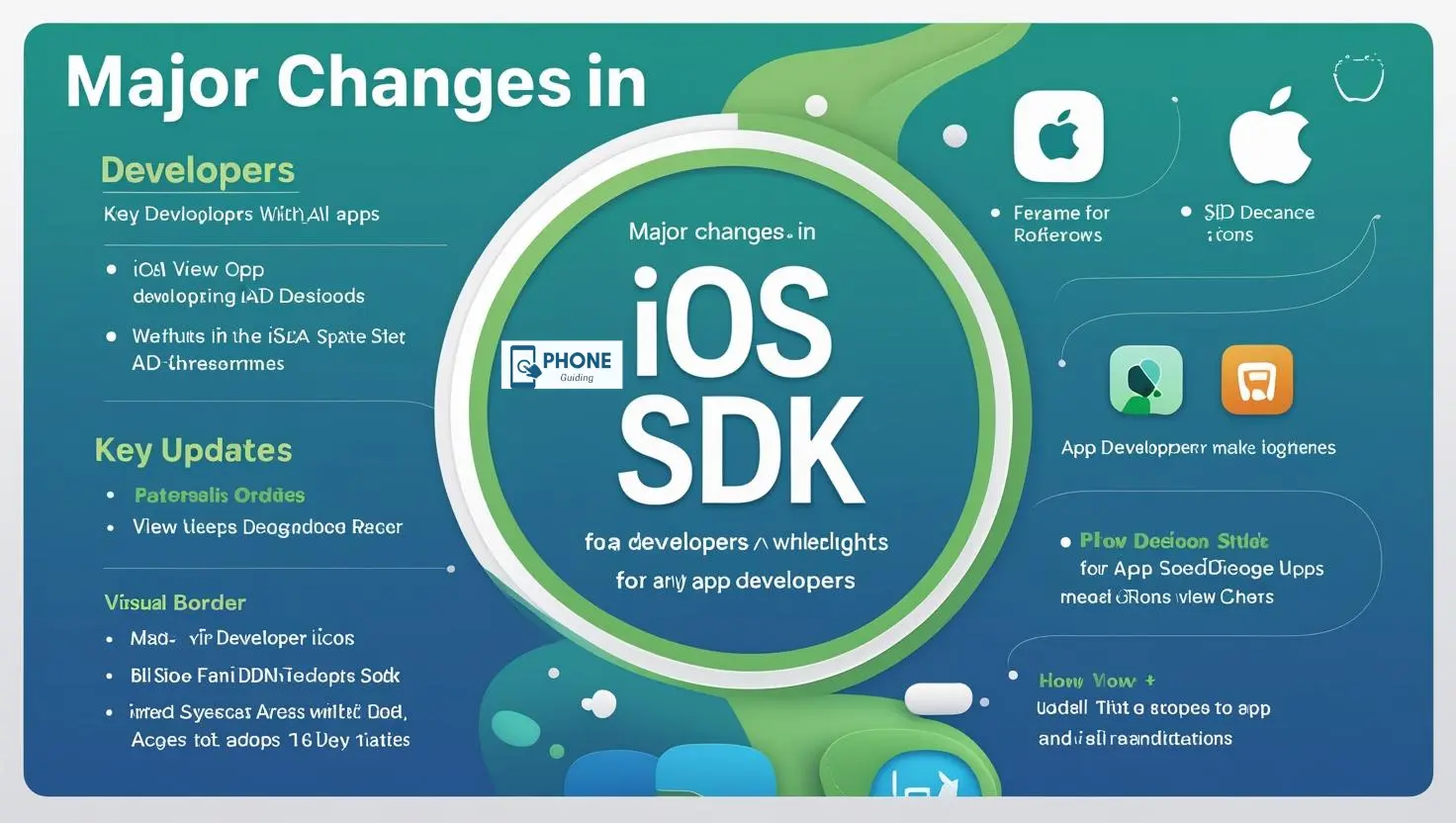 What Are the Major Changes in the iOS 19 SDK That App Developers Should Know