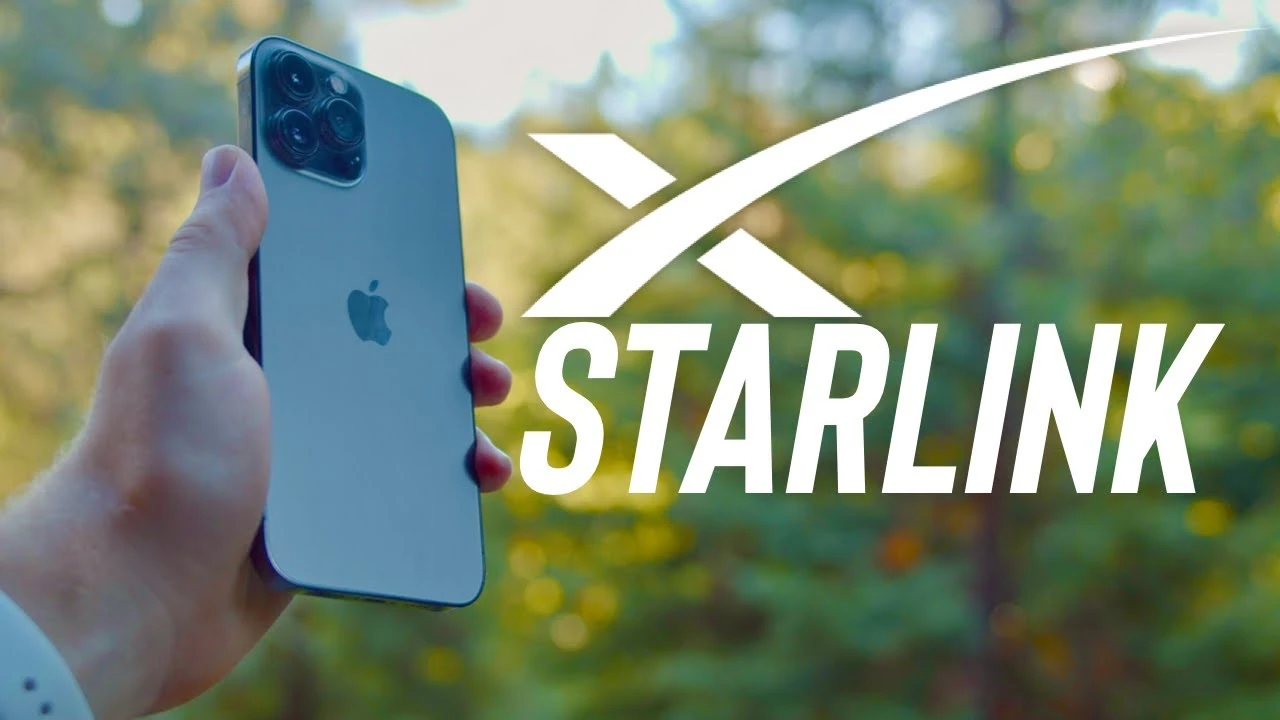 how to use starlink in iphone 16