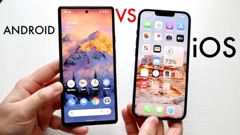 What Is iOS and How Is It Different from Android? 1 What Is iOS and How Is It Different from Android?