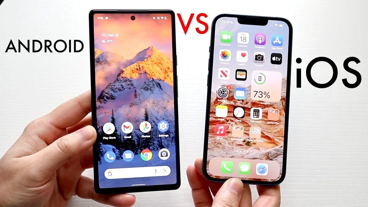 What Is iOS and How Is It Different from Android?